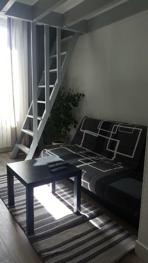 Joli Duplex Gare - Centre Ville レンヌ エクステリア 写真