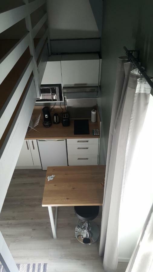 Joli Duplex Gare - Centre Ville レンヌ エクステリア 写真
